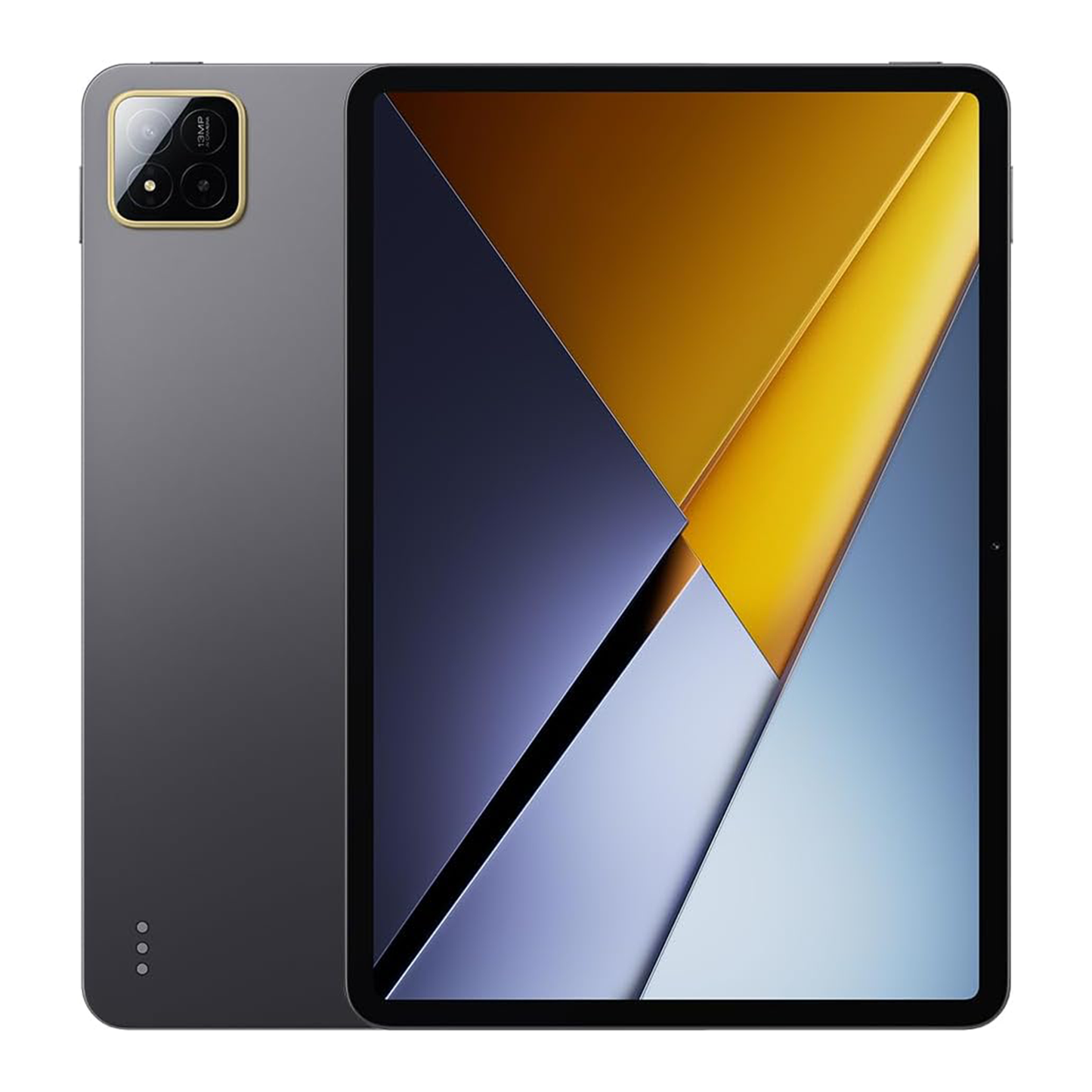 Xiaomi POCO Pad X1 8GB+512GB 11.2インチ大画面  8850mAh大容量バッテリー  クアッドスピーカー WIFIバージョン  6.18mm超薄型ボディ ゲームやオフィスワークに最適