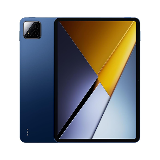 Xiaomi POCO Pad X1 8GB+512GB 11.2インチ大画面  8850mAh大容量バッテリー  クアッドスピーカー WIFIバージョン  6.18mm超薄型ボディ ゲームやオフィスワークに最適